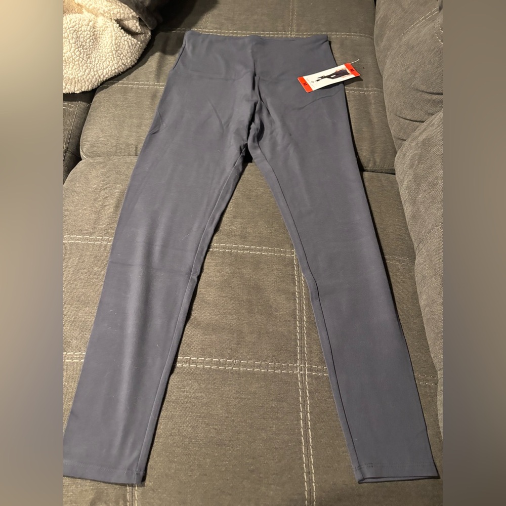 Tuff Athletics Dark Gray Leggings